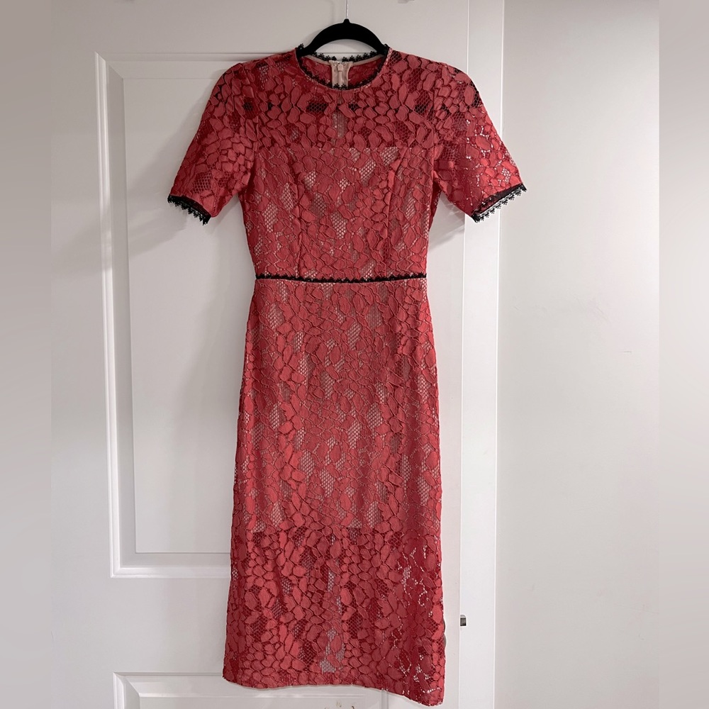 Alexis Dress XS